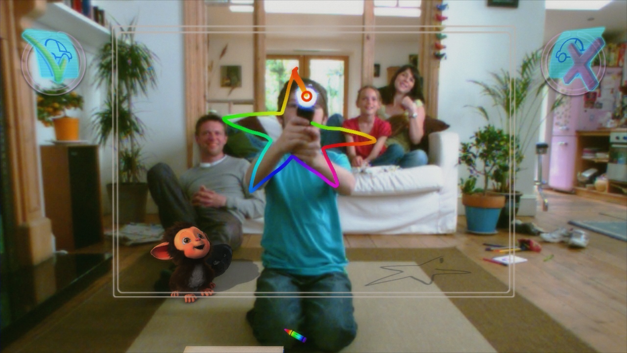 Eye Pet Move Edition